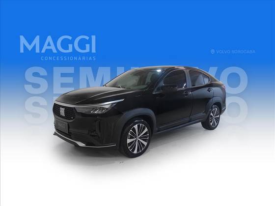 FIAT FASTBACK 1.0 TURBO 200 HYBRID AUDACE CVT